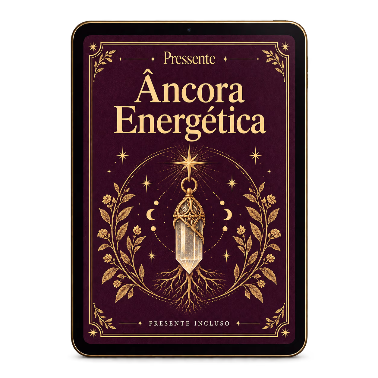 Presente: Âncora Energética