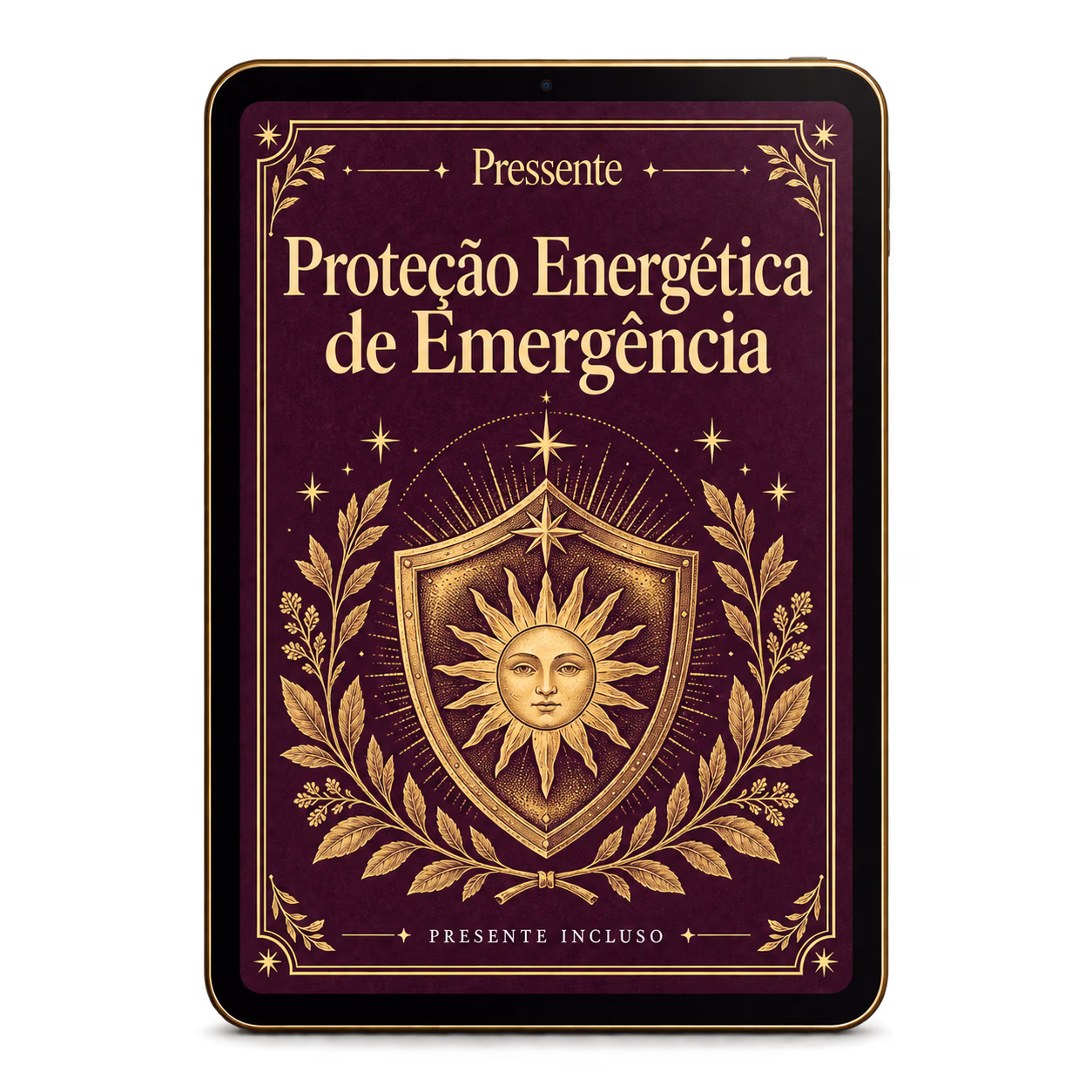 Presente: Proteção Energética de Emergência