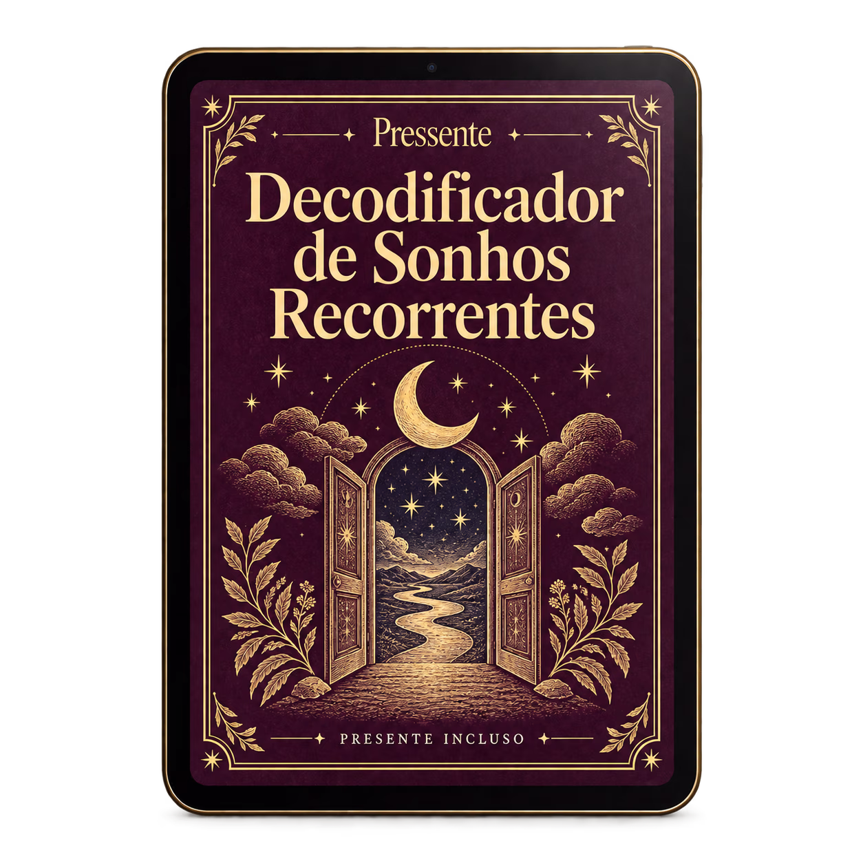 Presente: Decodificador de Sonhos Recorrentes